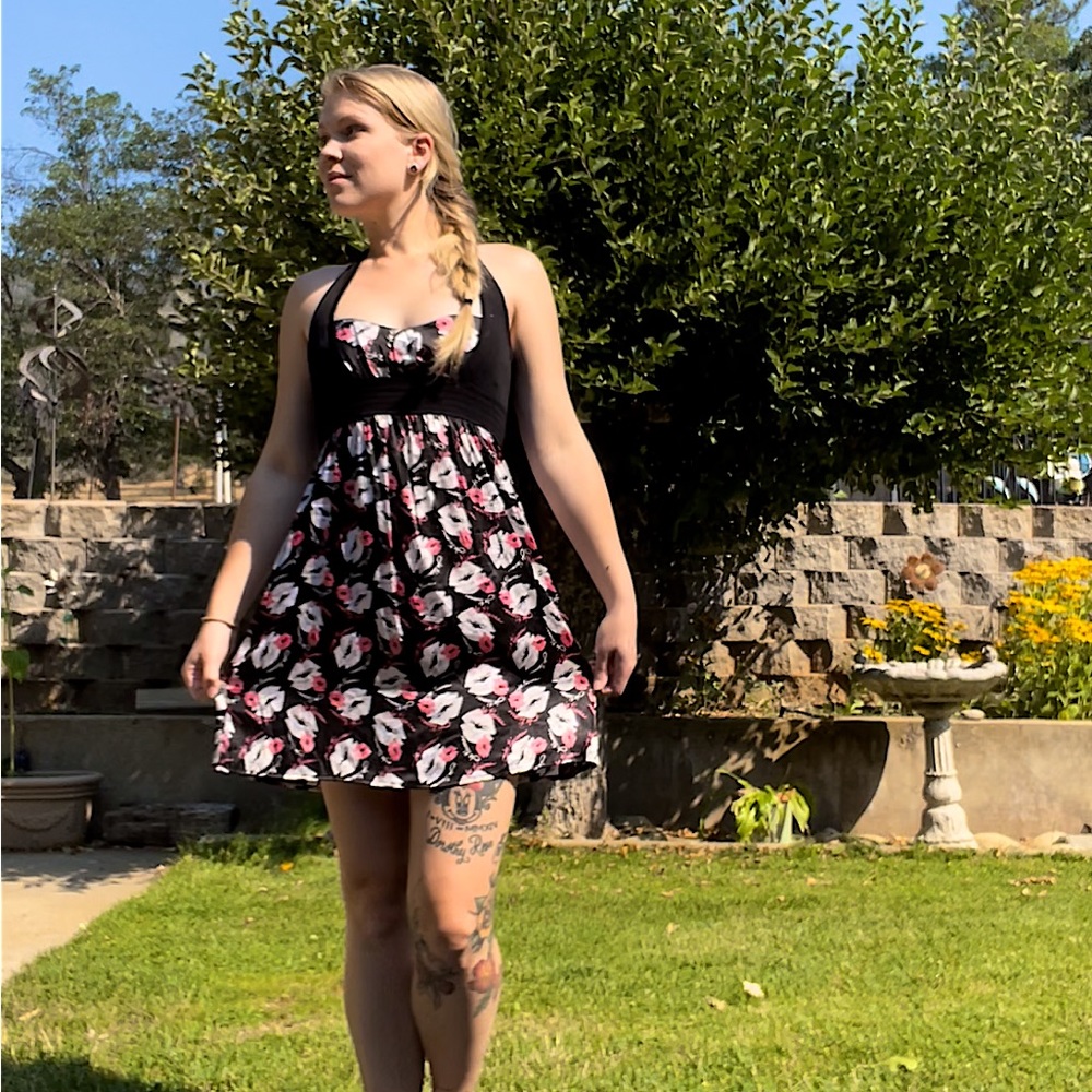 BeBe mini dress
